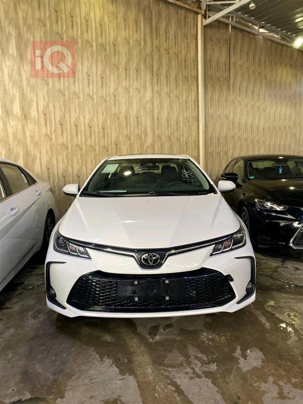 تۆیۆتا کۆرۆلا 2025  بۆ فرۆشتن لە عێراق -  بەغداد